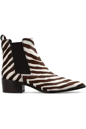 Tory Burch Damen, Schuhe, Braun, 38 1/2 EUGröße:
