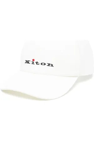 Kiton Herren, Accessories, Weiß, ONE SIZEGröße: