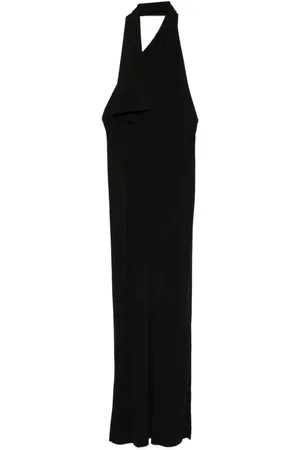 Khaite Damen, Kleider, Schwarzk, SGröße:
