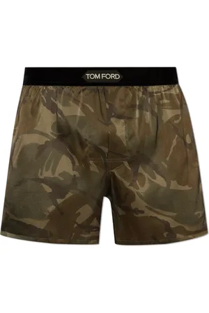 Tom Ford Herren, Unterwäsche, Grün, LGröße: