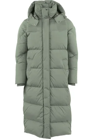 Woolrich Damen, Mäntel, Grün, XSGröße: