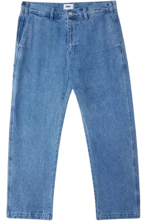 Obey Herren, Jeans, Blau, W26Größe:
