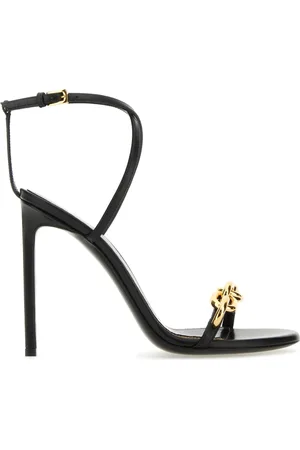 Tom Ford Damen, Schuhe, Schwarzk, 41 EUGröße: