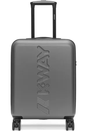 K-Way Damen, Koffer, Grau, ONE SIZEGröße: