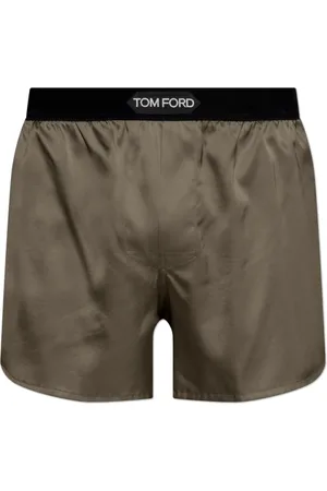 Tom Ford Herren, Unterwäsche, Grün, SGröße: