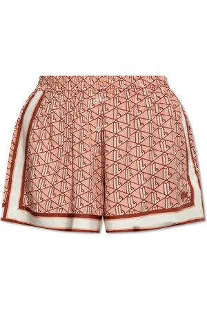 Lacoste Damen, Shorts, Rosa, LGröße: