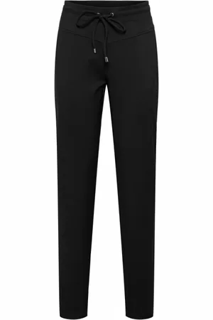 &Co Woman Damen, Hosen, Schwarzk, XSGröße: