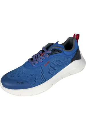HUGO BOSS Herren, Schuhe, Blau, 42 EUGröße: