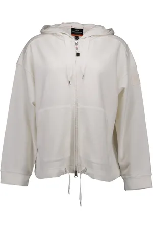 Parajumpers Damen, Sweatshirts & Hoodies, Weiß, LGröße: