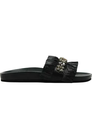 DE SIENA Damen, Schuhe, Schwarzk, 39 EUGröße: