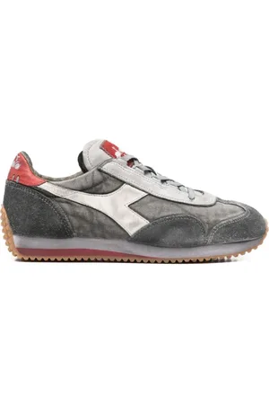 Diadora Herren, Schuhe, Grau, 40 EUGröße: