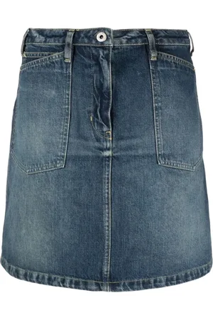 Kenzo Damen, Röcke, Blau, W26Größe: