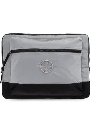 Stone Island Herren, Taschen, Grau, ONE SIZEGröße: