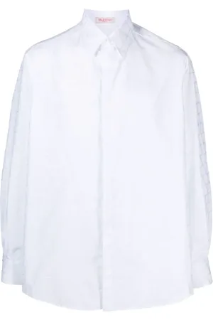 VALENTINO GARAVANI Herren, Shirts, Weiß, MGröße: