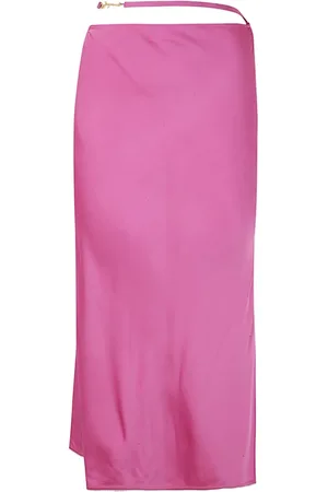 Jacquemus Damen, Röcke, Rosa, XSGröße:
