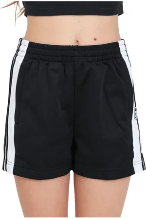 adidas Damen, Shorts, Schwarzk, XLGröße: