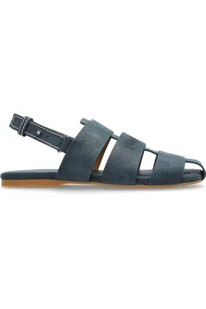 J.W.Anderson Damen, Schuhe, Blau, 37 1/2 EUGröße: