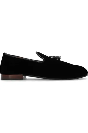 Tom Ford Herren, Schuhe, Schwarzk, 42 1/2 EUGröße: