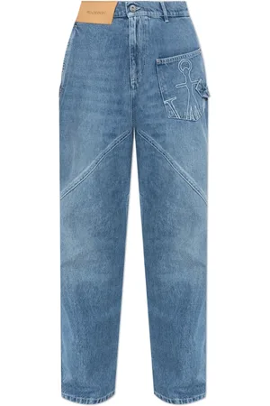 J.W.Anderson Damen, Jeans, Blau, W27Größe:
