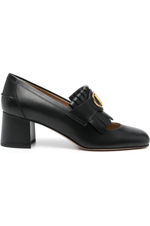VALENTINO GARAVANI Damen, Schuhe, Schwarzk, 40 EUGröße:
