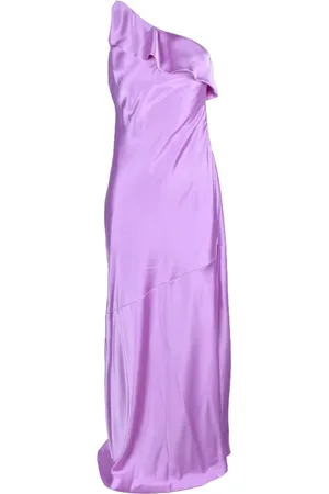 ACCESS FASHION Damen, Kleider, Lila, MGröße: