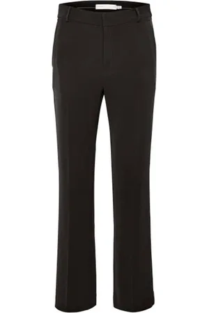 INWEAR Damen, Hosen, Schwarzk, 2XSGröße: