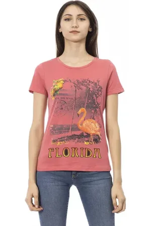 Trussardi Damen, Oberteile, Rosa, XSGröße: