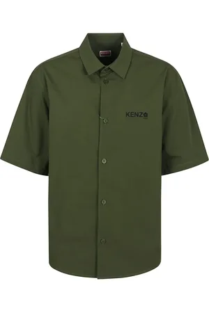 Kenzo Herren, Shirts, Grün, MGröße: