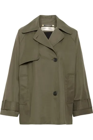 INWEAR Damen, Jacken, Grün, MGröße: