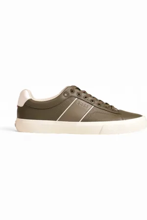 HUGO BOSS Herren, Schuhe, Grün, 43 EUGröße:
