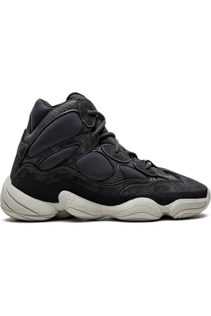 Yeezy Herren, Schuhe, Schwarzk, 42 1/2 EUGröße: