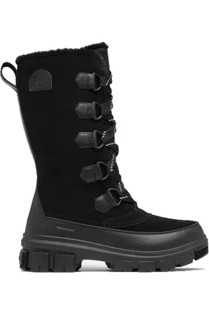 sorel Damen, Schuhe, Schwarzk, 38 EUGröße: