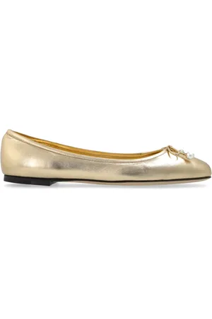 Jimmy Choo Damen, Schuhe, Gelb, 39 EUGröße: