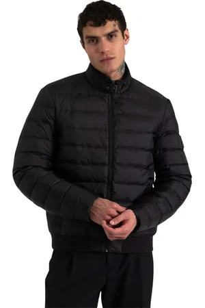 Belstaff Herren, Jacken, Schwarzk, MGröße: