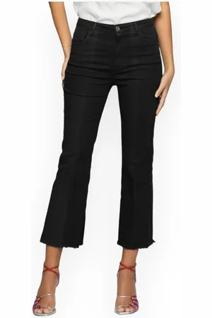 Kocca Damen, Jeans, Schwarzk, W30Größe: