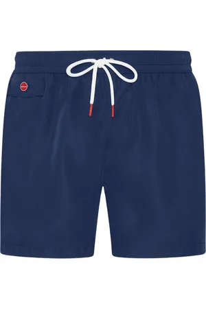 Kiton Herren, Bademode, Blau, MGröße: