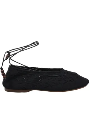 ALOHAS Damen, Schuhe, Schwarzk, 39 EUGröße: