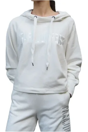 Parajumpers Damen, Sweatshirts & Hoodies, Weiß, MGröße:
