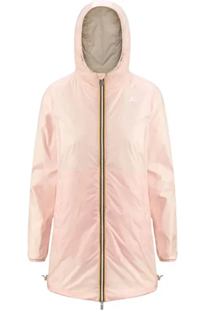 K-Way Damen, Mäntel, Rosa, XLGröße: