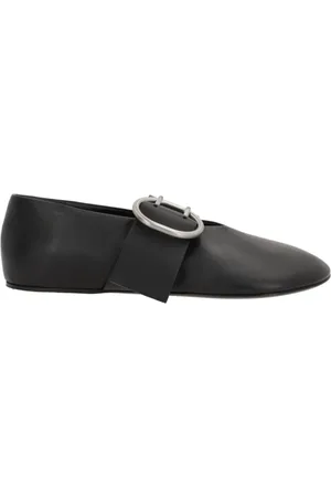 Jil Sander Damen, Schuhe, Schwarzk, 38 EUGröße: