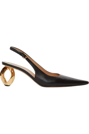 J.W.Anderson Damen, Schuhe, Schwarzk, 38 1/2 EUGröße: