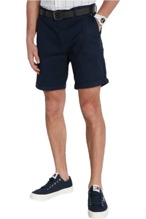 Tommy Hilfiger Herren, Shorts, Blau, W30Größe: