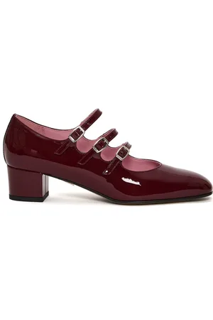 Carel Damen, Schuhe, Rot, 37 EUGröße: