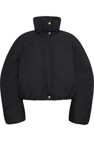 Jacquemus Damen, Jacken, Schwarzk, MGröße: