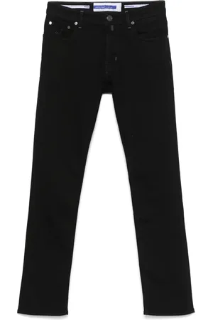 Jacob Cohen Herren, Jeans, Schwarzk, W36Größe: