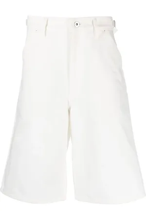 Jil Sander Herren, Shorts, Weiß, W29Größe: