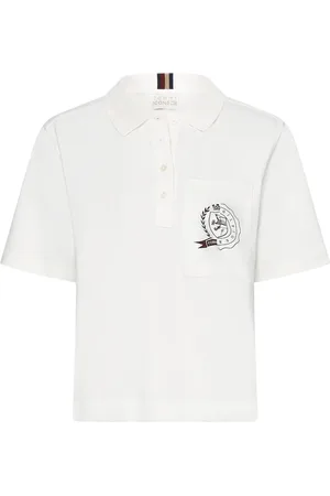 Tommy Hilfiger Damen, Oberteile, Weiß, SGröße:
