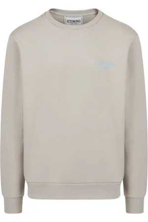 Iceberg Herren, Sweatshirts & Hoodies, Grau, SGröße: