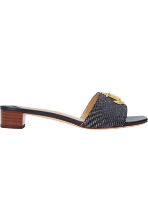 Ralph Lauren Damen, Schuhe, Blau, 38 EUGröße: