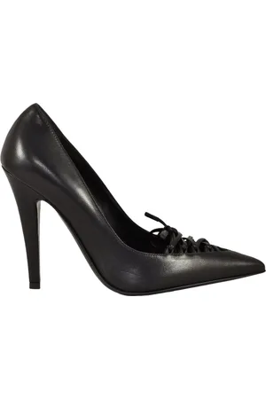 Tom Ford Damen, Schuhe, Schwarzk, 37 1/2 EUGröße: